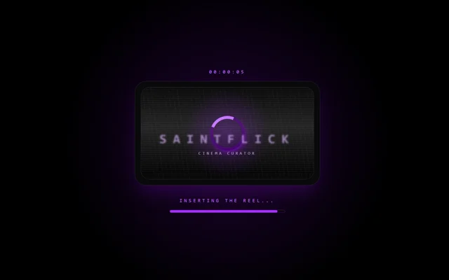 SaintFlick movie discovery preview