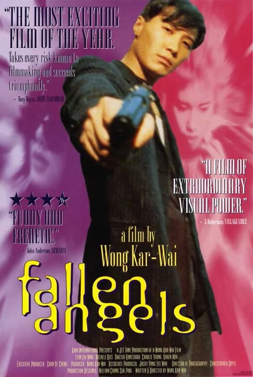 Fallen Angels cover