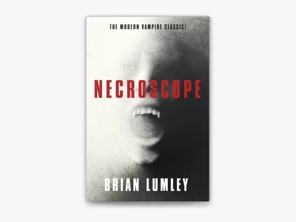 Necroscope cover
