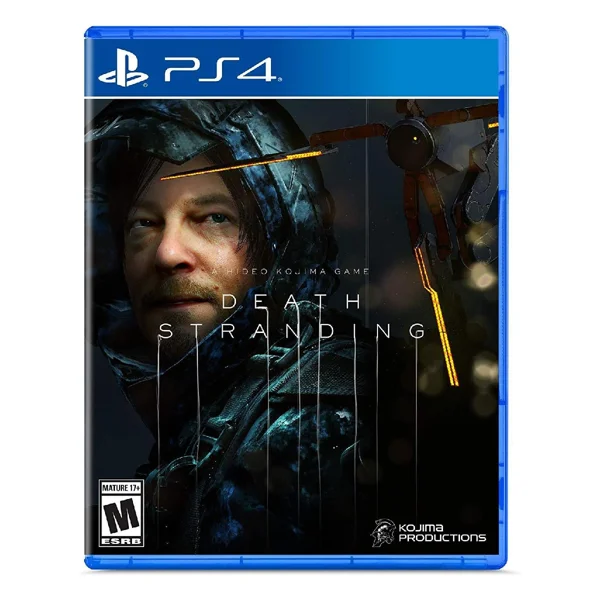 Death Stranding — game