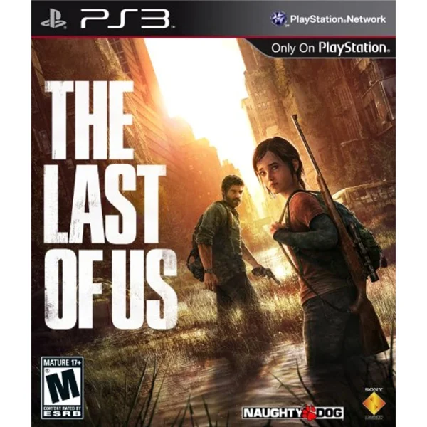 The Last of Us cover